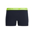 Jack & Jones Jack & Jones Boxershorts Heren Trunks JACNORMAN CONTRAST Effen 5-Pack