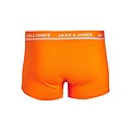 Jack & Jones Jack & Jones Boxershorts Heren Trunks JACCOLORFUL KENT 5-Pack