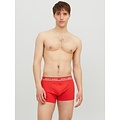 Jack & Jones Jack & Jones Boxershorts Heren Trunks JACCOLORFUL KENT 5-Pack