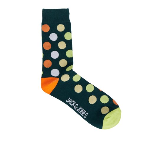 Jack & Jones Jack & Jones Socks Men's JACTROPICAL FLOWER Print Men's Socks 3-Pack