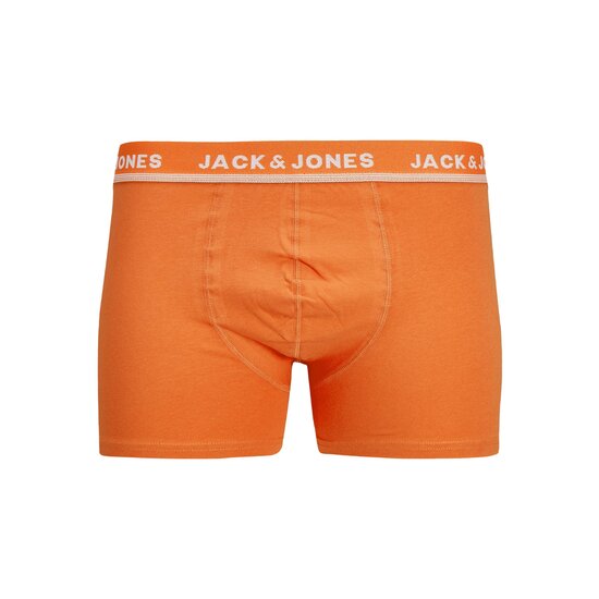 Jack & Jones Jack & Jones Boxer Shorts Men's Trunks JACCOLORFUL KENT Neon 7-Pack