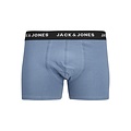 Jack & Jones Jack & Jones Boxer Shorts Men's Trunks JACSOLID Blue 10-Pack