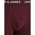 Jack & Jones Jack & Jones Boxer Shorts Men's Trunks JACSMITH Plain 5-Pack