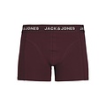 Jack & Jones Jack & Jones Boxer Shorts Men's Trunks JACSMITH Plain 5-Pack