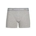 Jack & Jones Jack & Jones Boxer Shorts Men's Trunks JACSMITH Plain 5-Pack