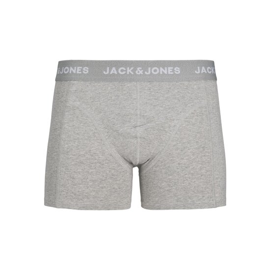 Jack & Jones Jack & Jones Boxer Shorts Men's Trunks JACSMITH Plain 5-Pack