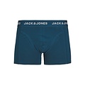 Jack & Jones Jack & Jones Boxershorts Heren Trunks JACSMITH Effen 5-Pack