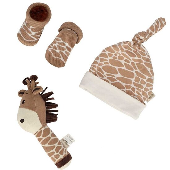 Apollo Apollo Baby Giftbox Giraffe - Maternity Gift