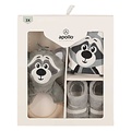 Apollo Apollo Baby Giftbox Raccoon - Maternity Gift