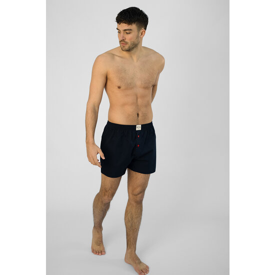 Phil & Co Phil & Co Wide Boxer Shorts Men Core Multipack 8-Pack