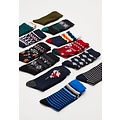 Jack & Jones Jack & Jones Men's Socks Advent Calendar 24-Pair Gift Box