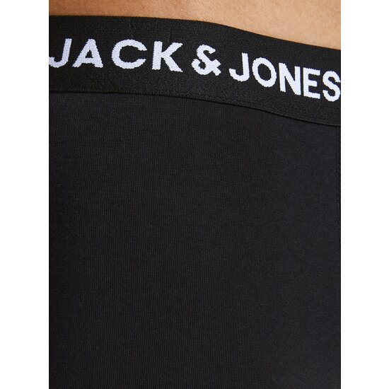 Jack & Jones Jack & Jones Boxer Shorts Men's JACHUEY 5-Pack Black