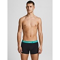 Jack & Jones Jack & Jones Boxershorts Heren JACHUEY 5-Pack Zwart