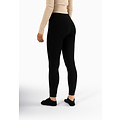 Sarlini Sarlini Dames Lounge Legging Met Fleece Voering Zwart