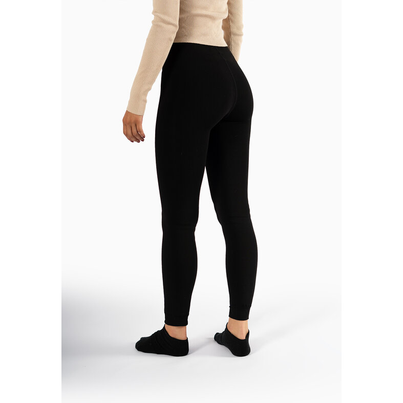 Sarlini Sarlini Ladies Lounge Legging With Fleece Lining Black