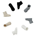 Apollo Apollo Baby Socks Basic Socks Boys & Girls Gift Box 7-Pack