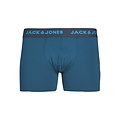 Jack & Jones Jack & Jones Boxer Shorts Men's Microfiber Trunks JACMAVE Solid 3-Pack