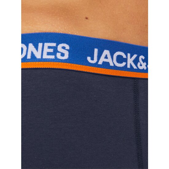 Jack & Jones Jack & Jones Boxer Shorts Men's Trunks JACPOPBASIC 5-Pack