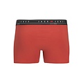 Jack & Jones Jack & Jones Men's Boxer Shorts Trunks JACNAGEE Red/Dark Blue/Black 3-Pack