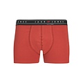 Jack & Jones Jack & Jones Men's Boxer Shorts Trunks JACNAGEE Red/Dark Blue/Black 3-Pack