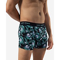 Happy Shorts Happy Shorts Boxer Shorts Men Multipack 6-Pack Hawaii Print