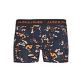 Jack & Jones Junior Jack & Jones Junior Boxer Shorts Trunks Boys JACNEON Dark Blue/Green/Black