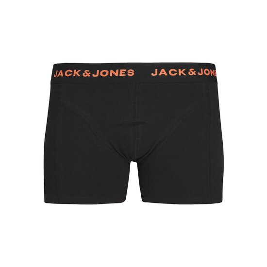 Jack & Jones Junior Jack & Jones Junior Boxer Shorts Trunks Boys JACNEON Dark Blue/Green/Black