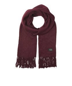 Jack & Jones Men's Scarf JACSOLID Port Royale