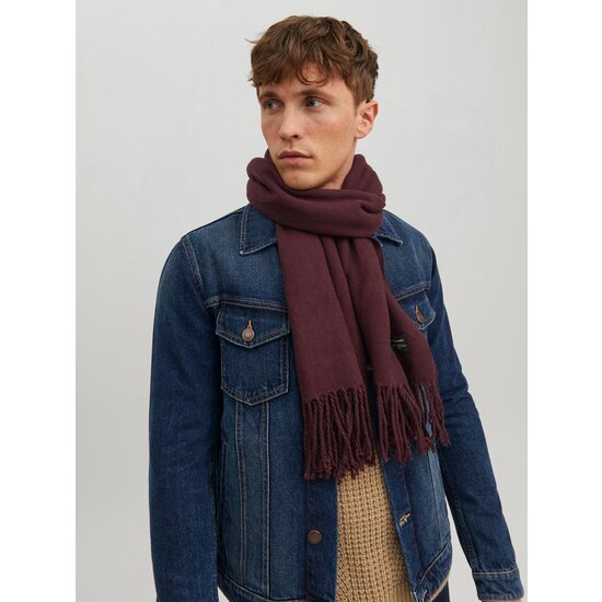 Jack & Jones Jack & Jones Heren Sjaal JACSOLID Port Royale