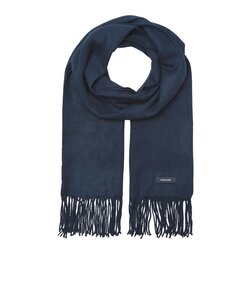 Jack & Jones Men's Scarf JACSOLID Navy Blazer