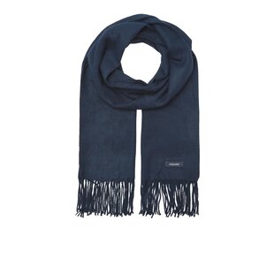 Jack & Jones Men's Scarf JACSOLID Navy Blazer