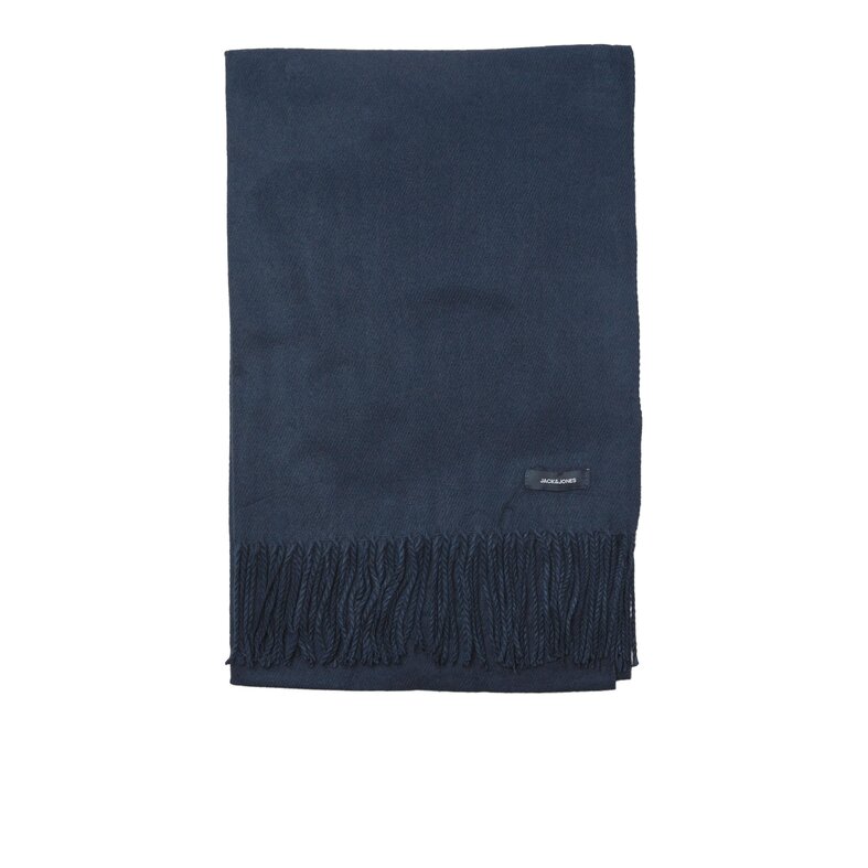 Jack & Jones Jack & Jones Men's Scarf JACSOLID Navy Blazer