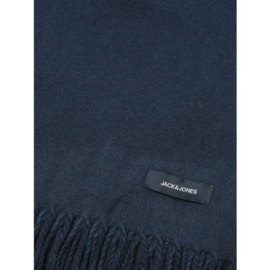 Jack & Jones Jack & Jones Men's Scarf JACSOLID Navy Blazer