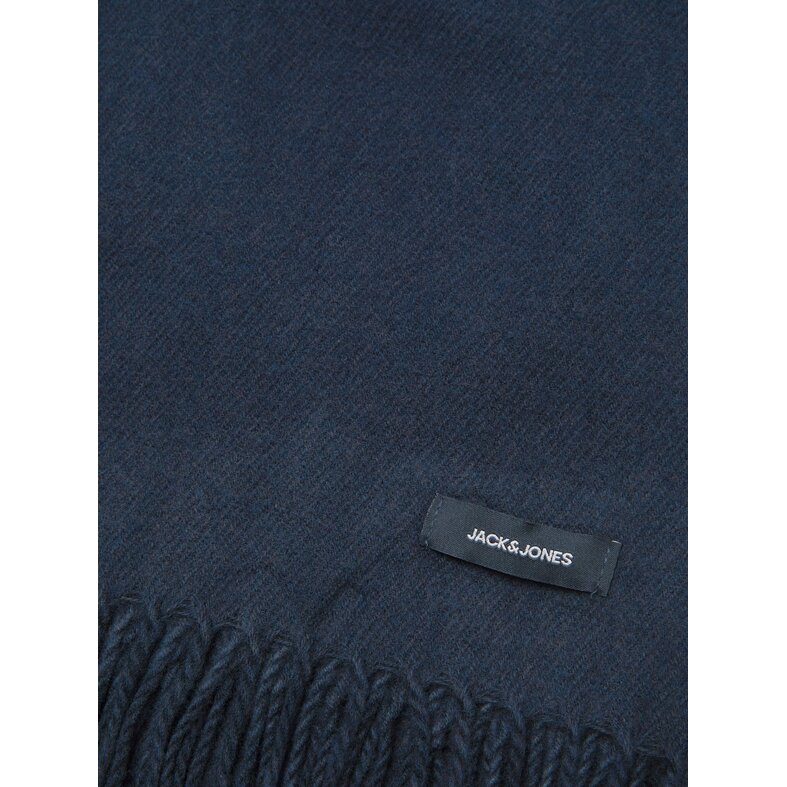 Jack & Jones Jack & Jones Men's Scarf JACSOLID Navy Blazer
