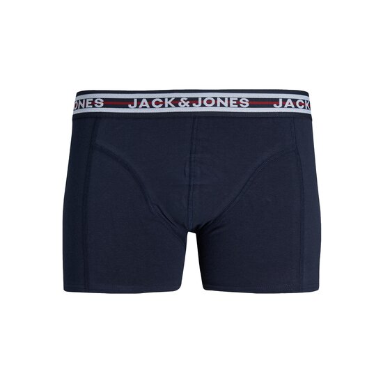 Jack & Jones Junior Jack & Jones Junior Christmas Boxer Shorts Boys Trunks JACXMAS 3-Pack