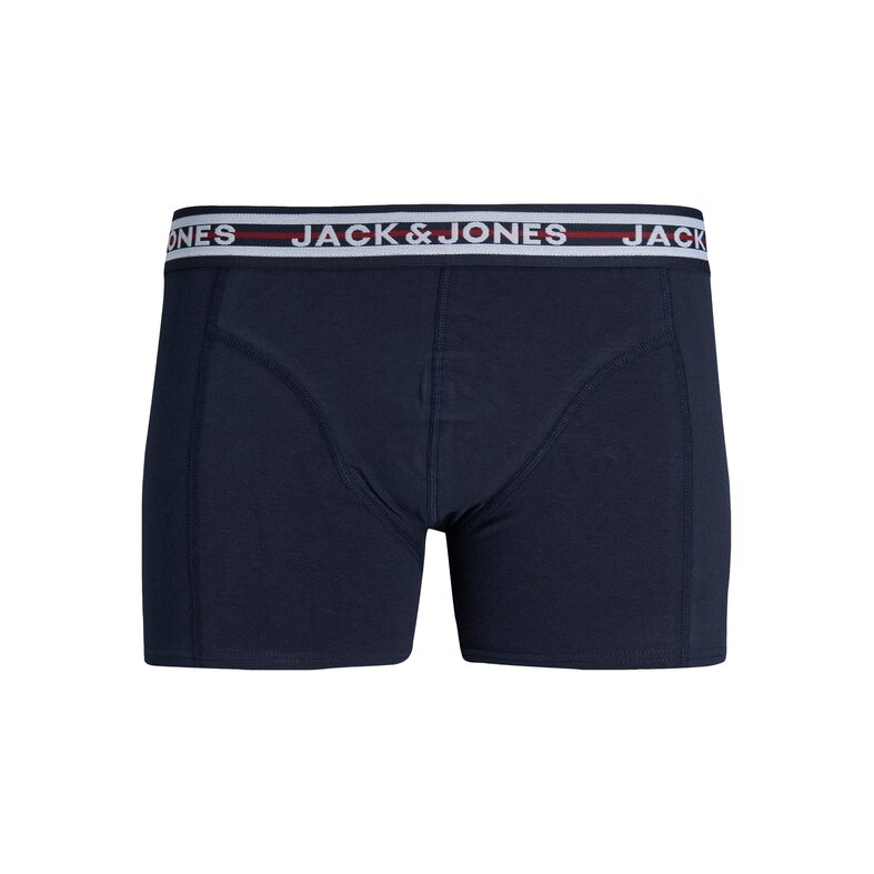 Jack & Jones Junior Jack & Jones Junior Kerst Boxershorts Jongens Trunks JACXMAS 3-Pack