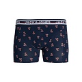 Jack & Jones Junior Jack & Jones Junior Christmas Boxer Shorts Boys Trunks JACXMAS 3-Pack