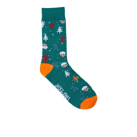 Jack & Jones Junior Jack & Jones Junior Kids Socks Christmas JACXMAS Boys