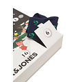 Jack & Jones Jack & Jones Men's Socks Advent Calendar 24-Pair Gift Box