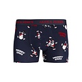 Jack & Jones Junior Jack & Jones Junior Christmas Underwear Giftbox Boys Boxers Shorts + Socks JACHAPPY