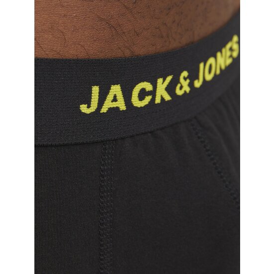 Jack & Jones Jack & Jones Black Boxer Shorts Men's JACBLACK Friday Multipack 5-Pack