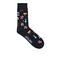 Jack & Jones Jack & Jones Socks Men's Christmas JACXMAS WRAPPING Giftbox 5-Pack