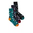 Jack & Jones Jack & Jones Sokken Heren Kerst JACXMAS Giftbox 3-Pack