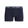 Jack & Jones Jack & Jones Heren Kerst Giftbox JACDNA LOGO Donkerblauw