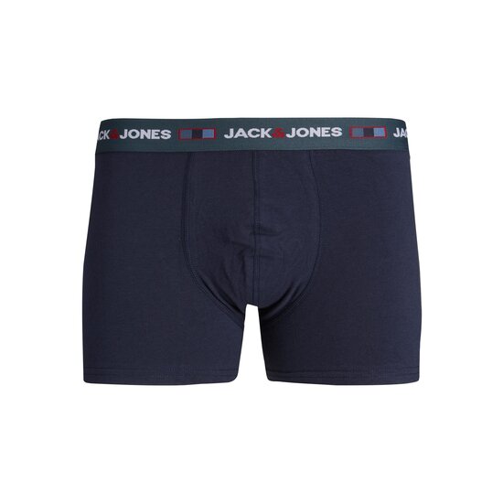 Jack & Jones Jack & Jones Men's Christmas Giftbox JACDNA LOGO Dark Blue
