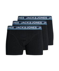 Jack & Jones Plus Size Boxershorts Heren Trunks JACDNA 3-Pack