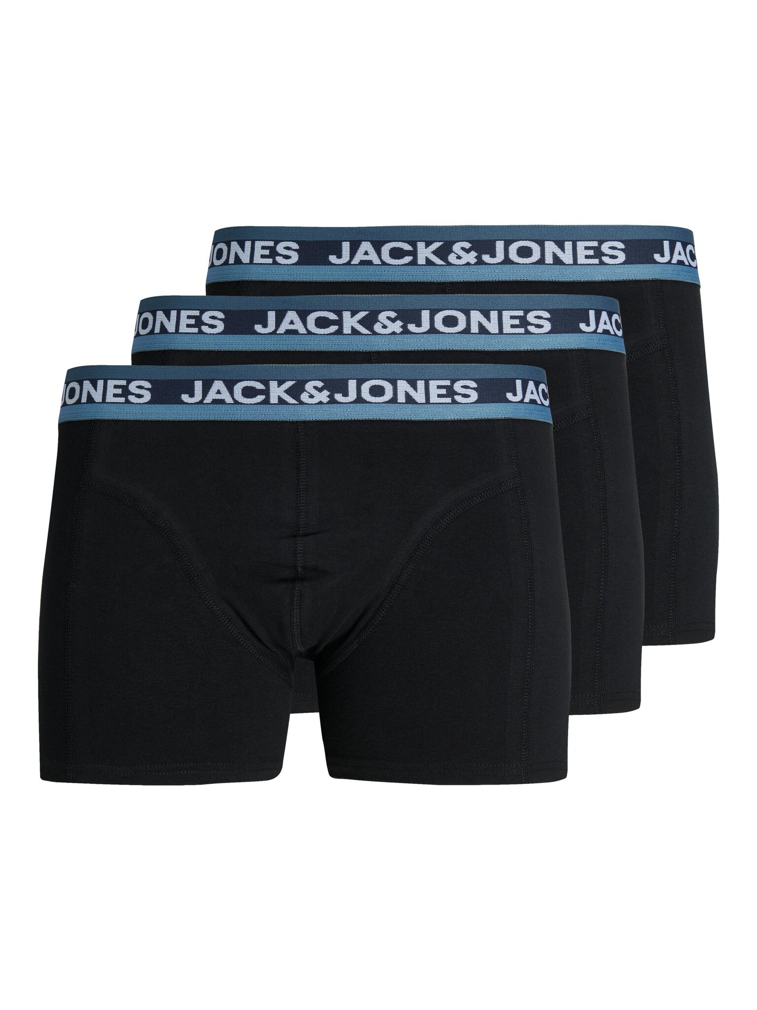 Jack Jones Jack Jones Plus Size Boxershorts Heren Trunks JACDNA 3 Pack