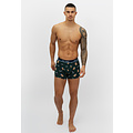 Happy Shorts Happy Shorts 2-Pack Christmas Boxer Shorts Men's Christmas Print