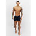 Happy Shorts Happy Shorts 2-Pack Kerst Boxershorts Heren Koekjes