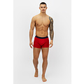 Happy Shorts Happy Shorts Christmas Boxer Shorts 2-Pack Men's Gingerbread